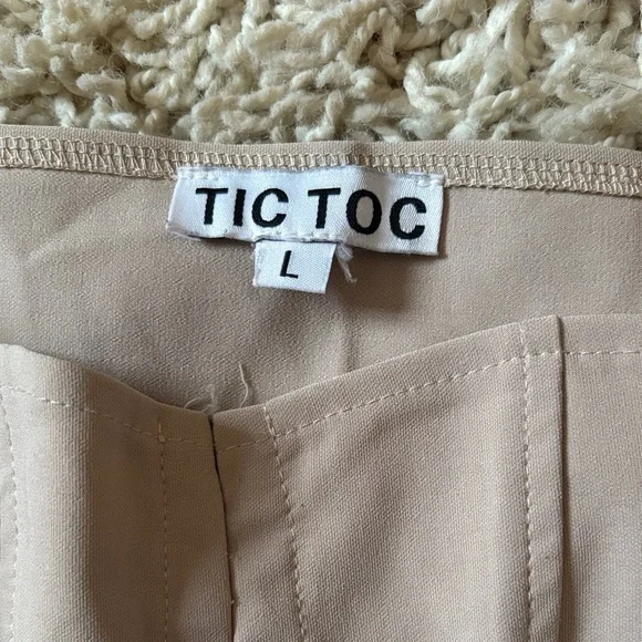 Tic Toc corset top - Picture 2 of 4